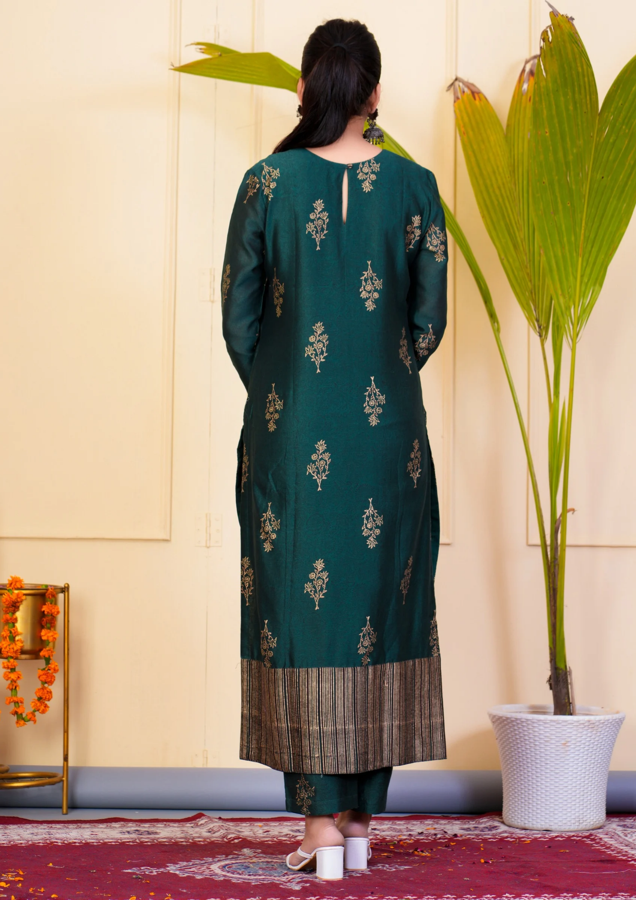 Princess line kurta