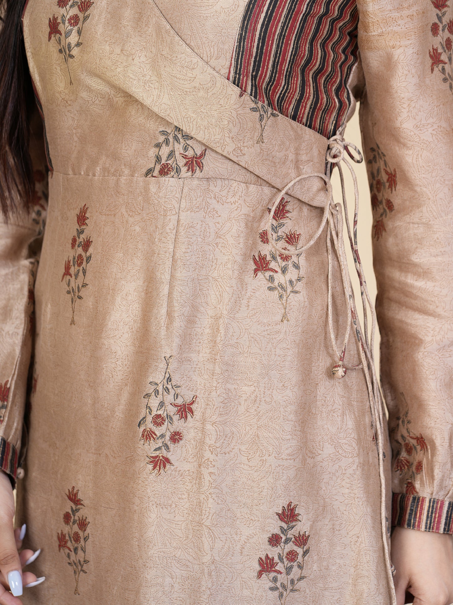 Angrakha Kurta