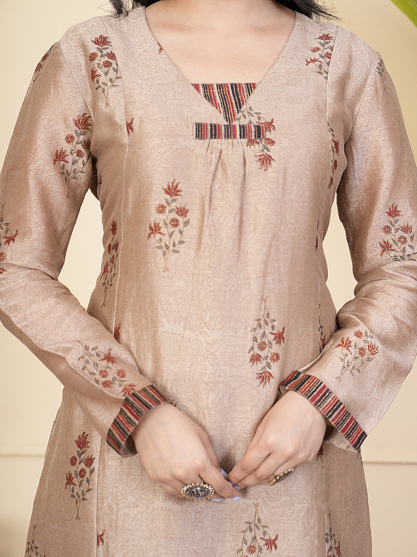 Princess line kurta