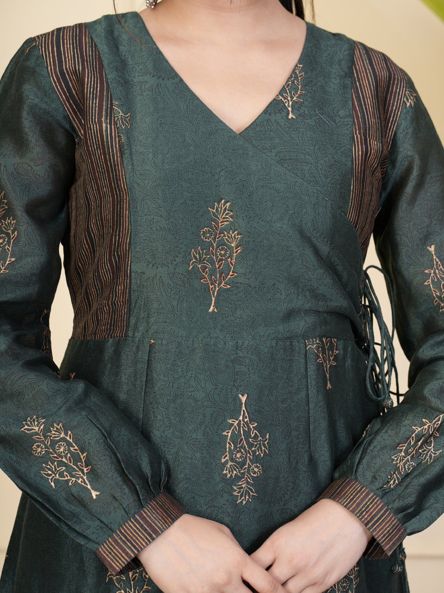 Angrakha Kurta