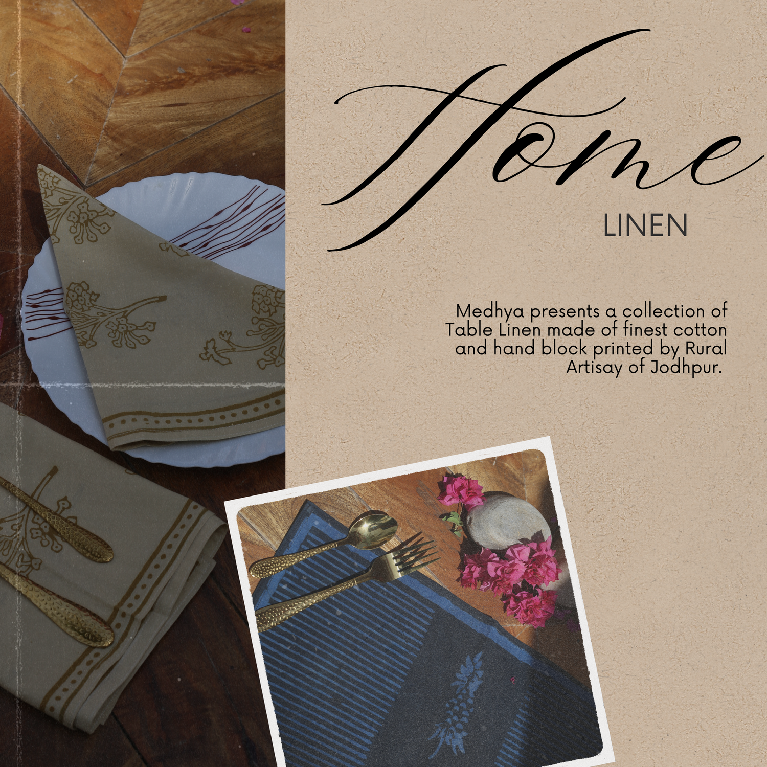 HOME LINEN