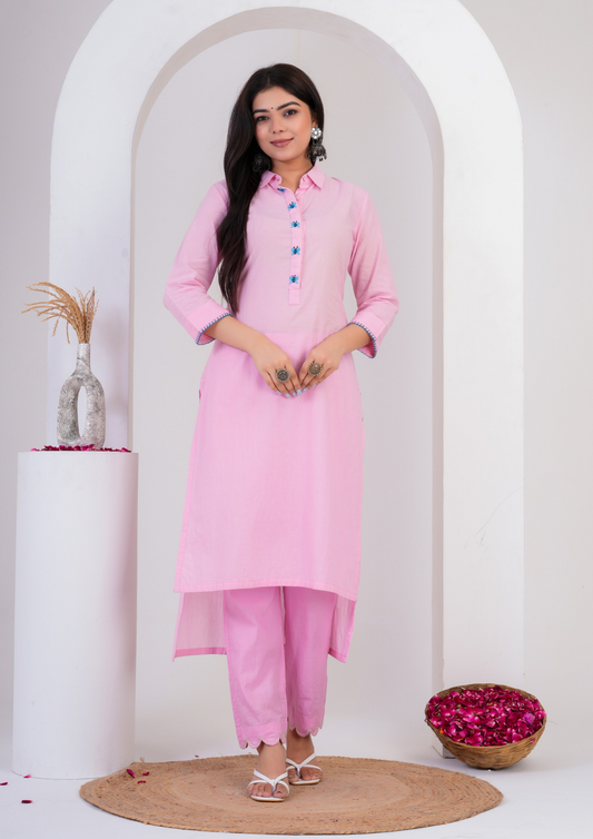 High low kurta