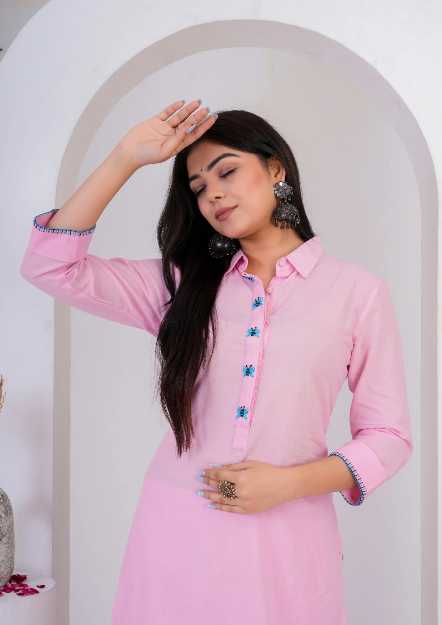 High low kurta