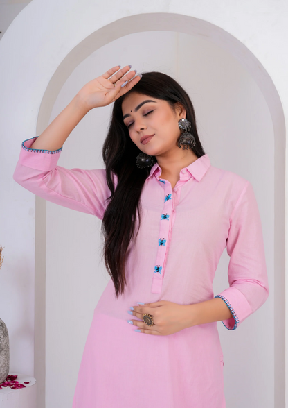 High low kurta