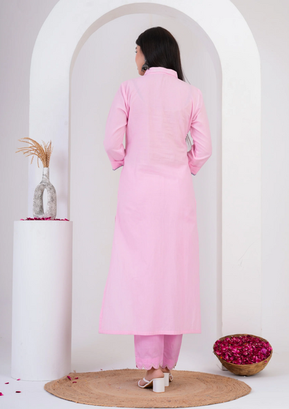 High low kurta