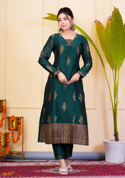 Princess line kurta