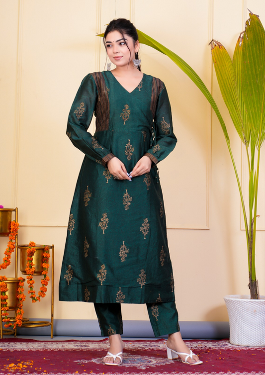 Angrakha Kurta