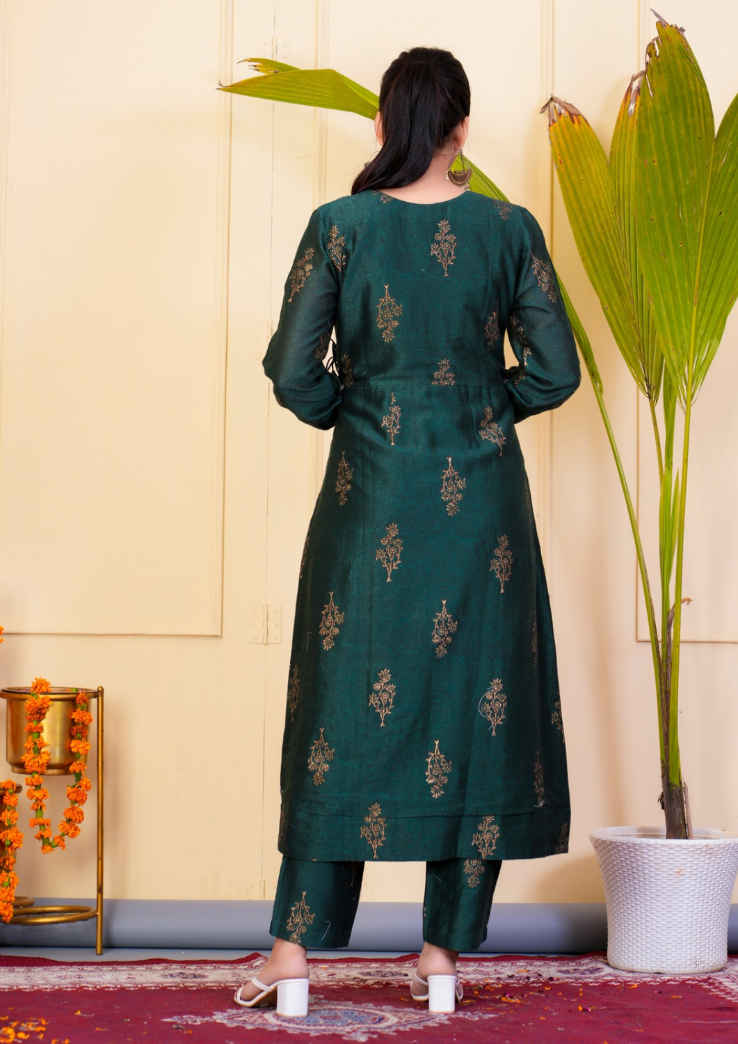 Angrakha Kurta