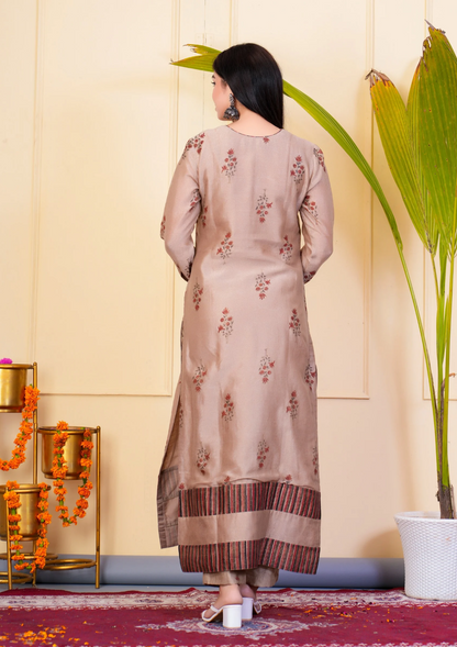 Straight kurta