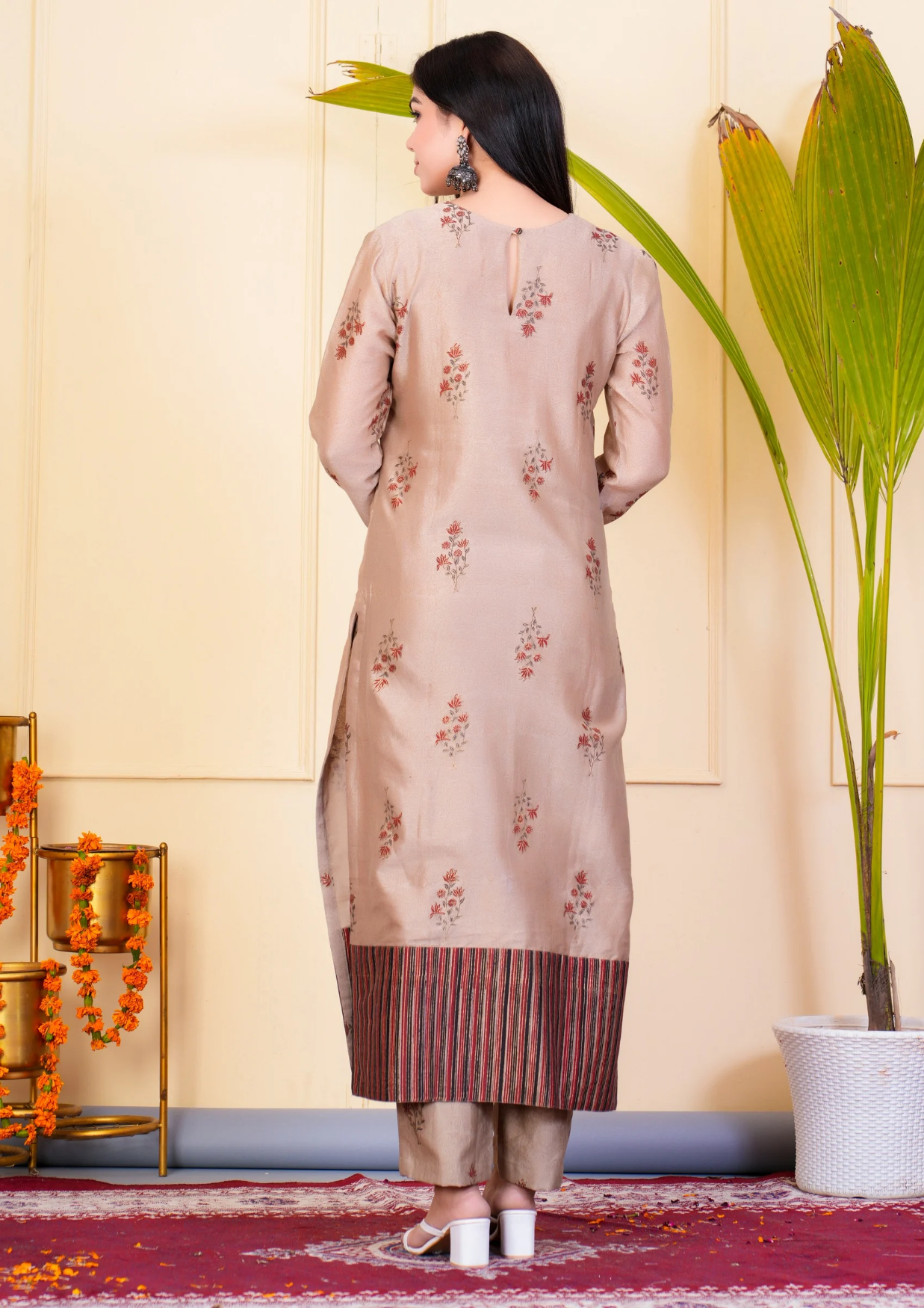 Princess line kurta