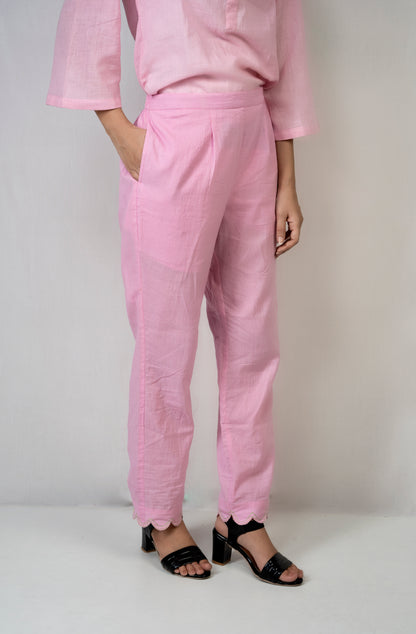 Cotton pants