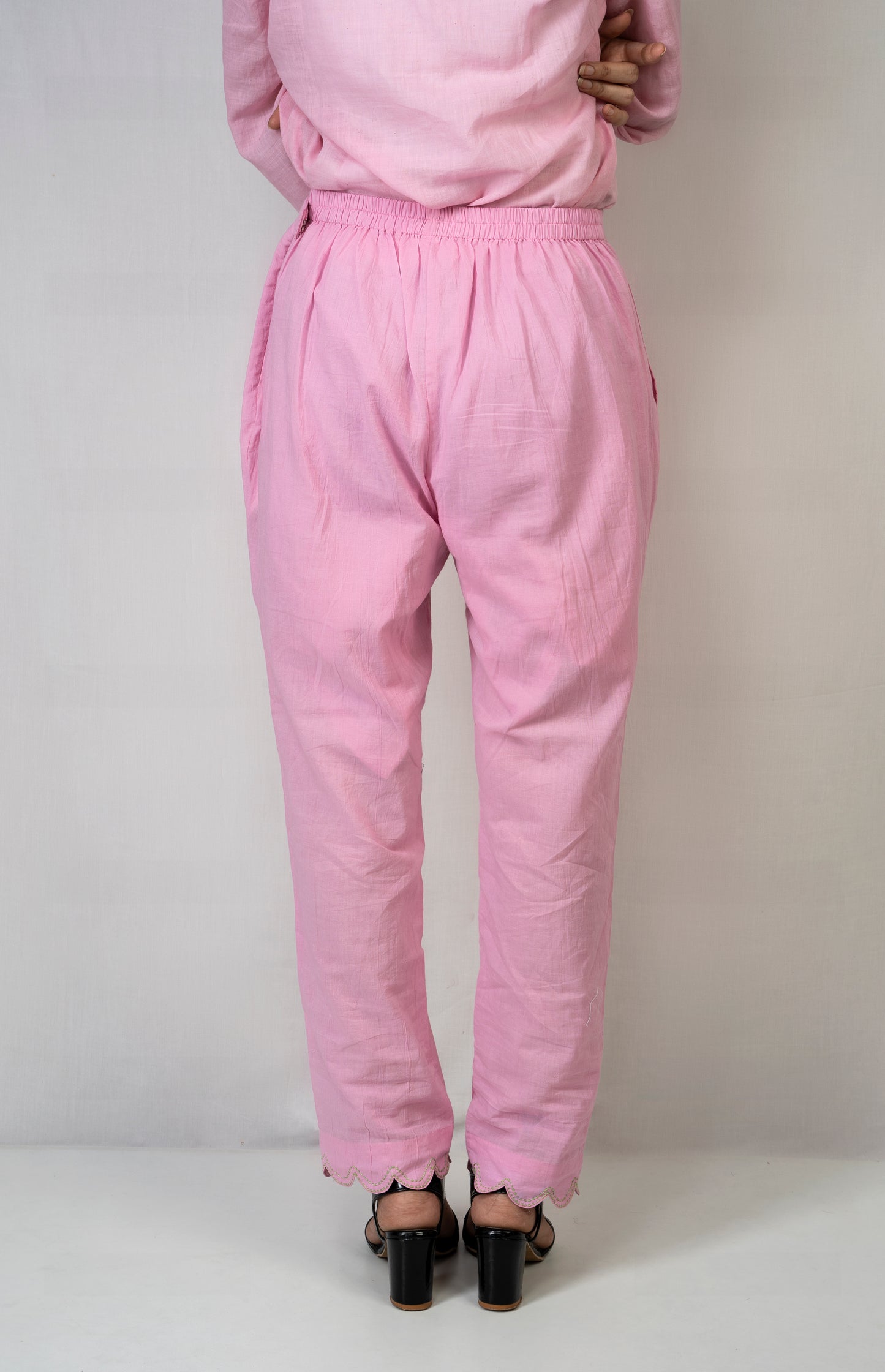Cotton pants