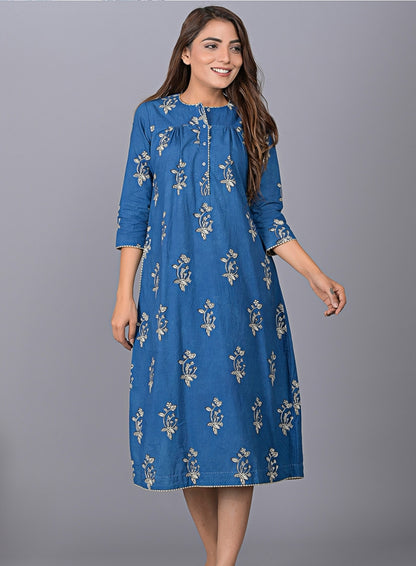 A-line Kurta